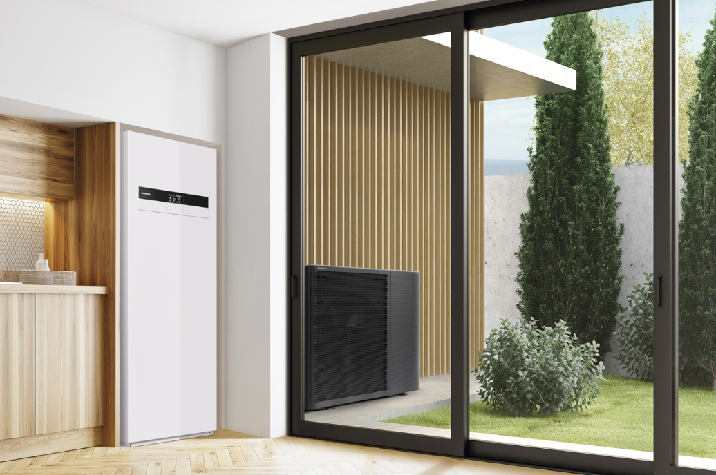 Pourquoi choisir une pompe à chaleur réversible ?